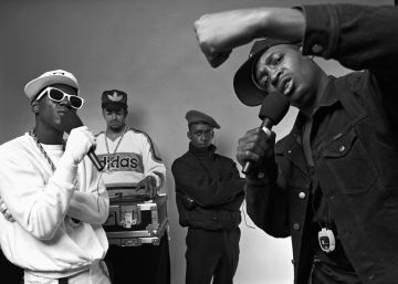 El ejercicio de supervivencia de Public Enemy