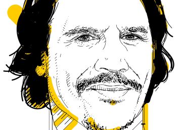 Sergio Peris-Mencheta: “He abandonado más lecturas de las que he terminado”