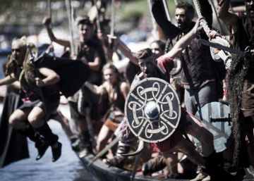 Cuando los vikingos invadieron el Guadalquivir Cuando los vikingos invadieron el Guadalquivir