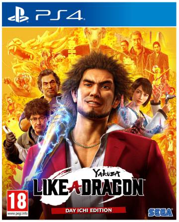 ‘Yakuza: Like a Dragon’, un cambio de rol; una declaración de amor