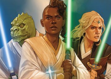 ‘Star Wars’ jubila a los Skywalker en viñetas y abraza la multiculturalidad
