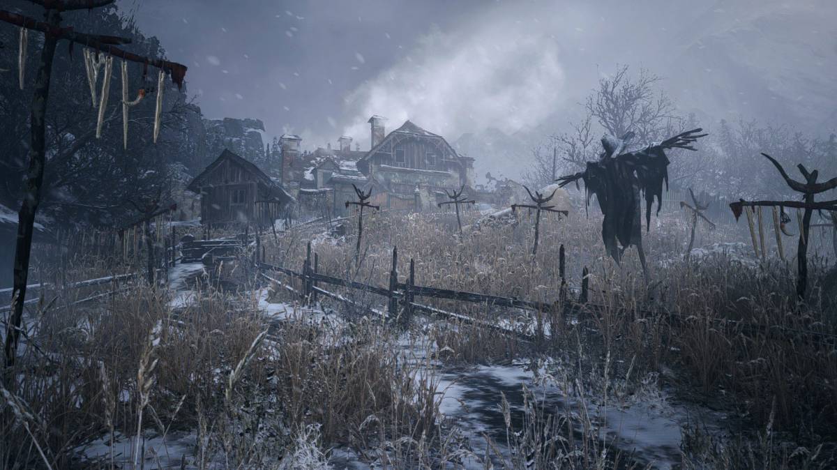 ‘Resident Evil Village’, una pesadilla con traca final