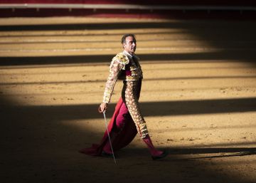 El adiós de Enrique Ponce, una inesperada, tardía e inteligente decisión