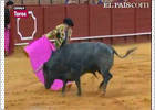 Victorino fracasó en la Maestranza Victorino fracasó en la Maestranza