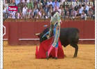 Manzanares indulta un toro y sale por la Puerta del Príncipe Manzanares indulta un toro y sale por la Puerta del Príncipe