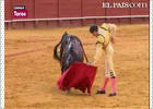 Daniel Luque corta una oreja de peso Daniel Luque corta una oreja de peso