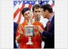 Hewitt fulmina a Sampras y se hace con el Open de Estados Unidos