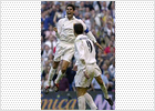 El Madrid continúa de líder gracias a su victoria ante el Zaragoza (3-1) El Madrid continúa de líder gracias a su victoria ante el Zaragoza (3-1)