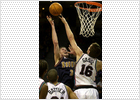 Papel estelar de Gasol en una nueva victoria de los Grizzlies frente a Denver Papel estelar de Gasol en una nueva victoria de los Grizzlies frente a Denver