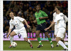 Morientes se reivindica en el partido del 'Prestige' (3-0)