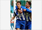 La Real Sociedad y el Depor ponen el contador de la Liga a cero