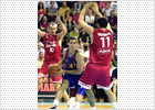 El Barça deja vista para su sentencia en Madrid la semifinal contra Estudiantes