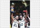 Los Spurs, campeones de la NBA tras vencer 88-77 a los Nets