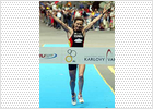 Iván Raña y Ana Burgos, campeones de Europa de triatlón