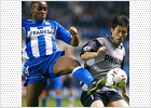 Noche de triunfos para el Depor y la Real en la Liga de Campeones