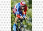 David Millar, oro en la contrarreloj