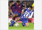 El Barcelona pierde en casa con el Deportivo (0-2)