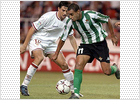 El Betis no consigue la victoria en el 'derby' sevillano (2-2)