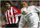 El Madrid vence al Athletic por 3-0 y se hace con el liderato