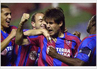 El Mallorca, actual campeón de la Copa, eliminado por el Levante, de Segunda