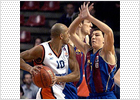 El Barcelona se mantiene como líder de su grupo en la Euroliga (86-65)