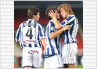 La Real Sociedad derrota al Madrid (1-0)