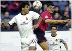 Osasuna empata con el Mallorca y se despoja del cartel de equipo revelación