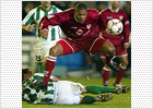 El Betis y el Sevilla se quedan igual