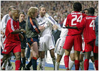 Un gol de Zidane acaba con el Bayern