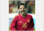 España supera con nota el trámite ante Dinamarca (2-0)