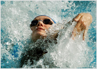 Nina Jivanevskaya, bronce en 100 metros espalda