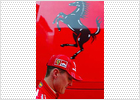 Alonso iniciará sexto el GP de Europa, que encabezará Schumacher