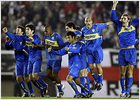 Boca Juniors, a la final de la Copa Libertadores