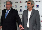 Raymond Domenech, nuevo seleccionador de Francia