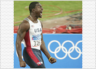 Gatlin, nuevo campeón olímpico de 100 metros Gatlin, nuevo campeón olímpico de 100 metros