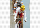Joan Llaneras logra la plata en la carrera a los puntos de ciclismo en pista