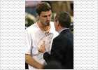 El ruso Marat Safin se impone en la final del Masters de Madrid al argentino David Nalbandián