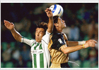 Betis y Málaga cierran la jornada con otro empate