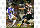 El Athletic consigue una engañosa victoria frente a un buen Valladolid (3-2)
