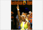 Serena Williams gana en la final a Davenport