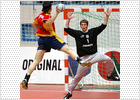 España cierra la primera fase del Mundial de balonmano con una cómoda victoria ante Argentina