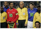 Espectáculo solidario en el Camp Nou