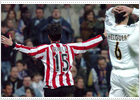 El Athletic gana al Real Madrid y pone la Liga en bandeja al Barça