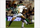 El Valencia de Antonio López vence al Betis (2-1)