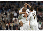El Real Madrid se reengancha a la Liga