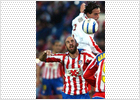 El Atlético se reconcilia con su afición