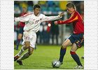 Victoria de España frente a China (3-0)