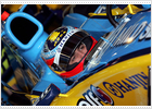 Fernando Alonso logra la 'pole' provisional en Bahrein