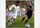 El Madrid sufre en el Carlos Belmonte