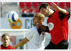 Mallorca y Valencia se apagan en Son Moix